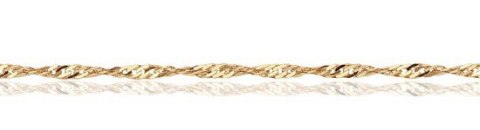 Złota bransoleta BZX1383 Złota bransoleta BZX1383