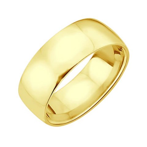 Złota obrączka OZX4089 Złota obrączka OZX4089